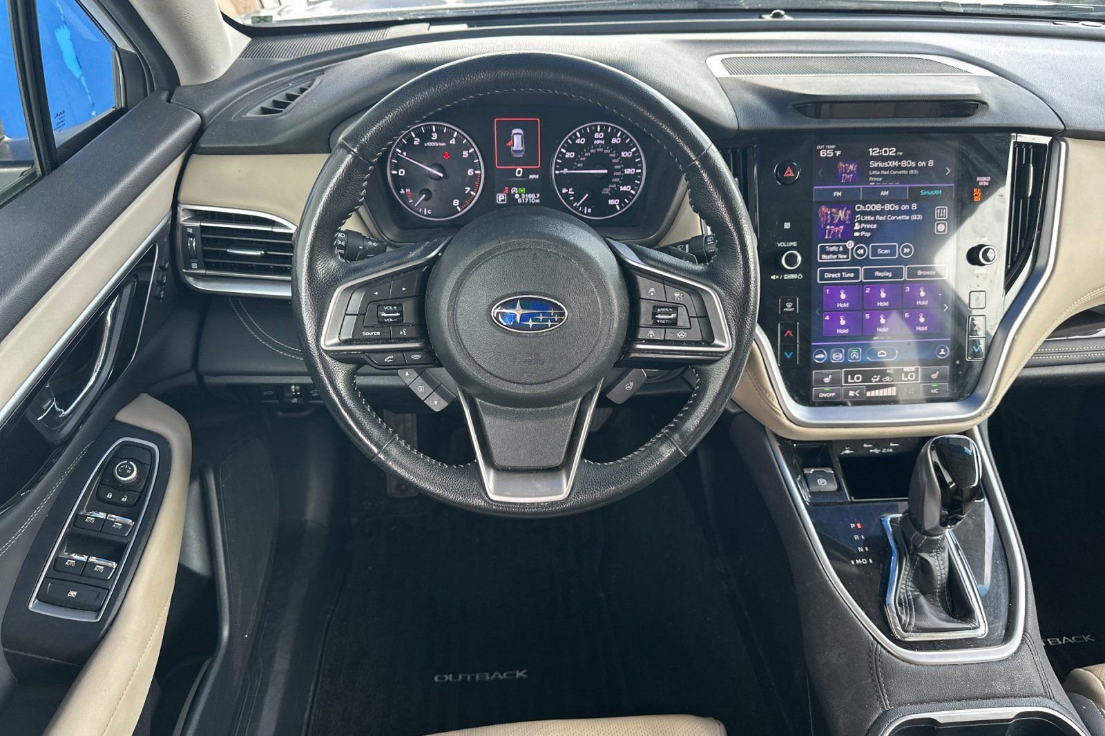 Used 2022 Subaru Outback Limited AWD/4WD image 19