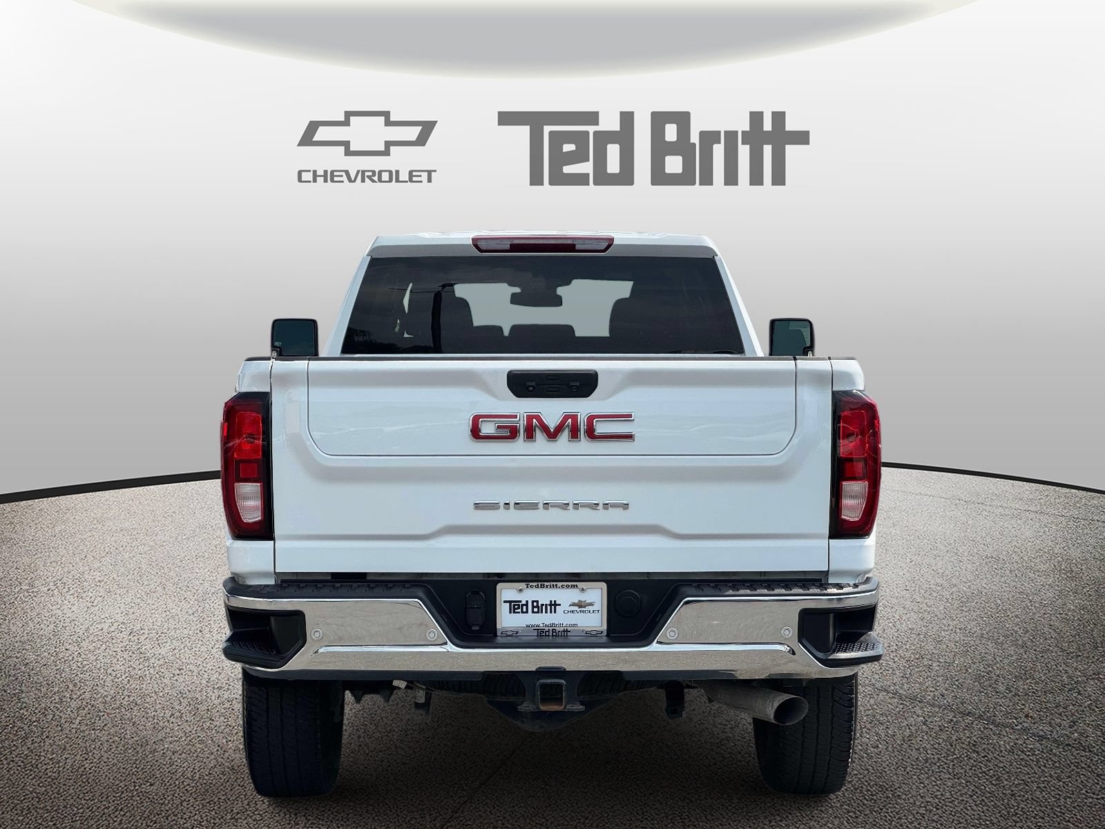 Used 2024 GMC Sierra 3500 Pro RWD image 5
