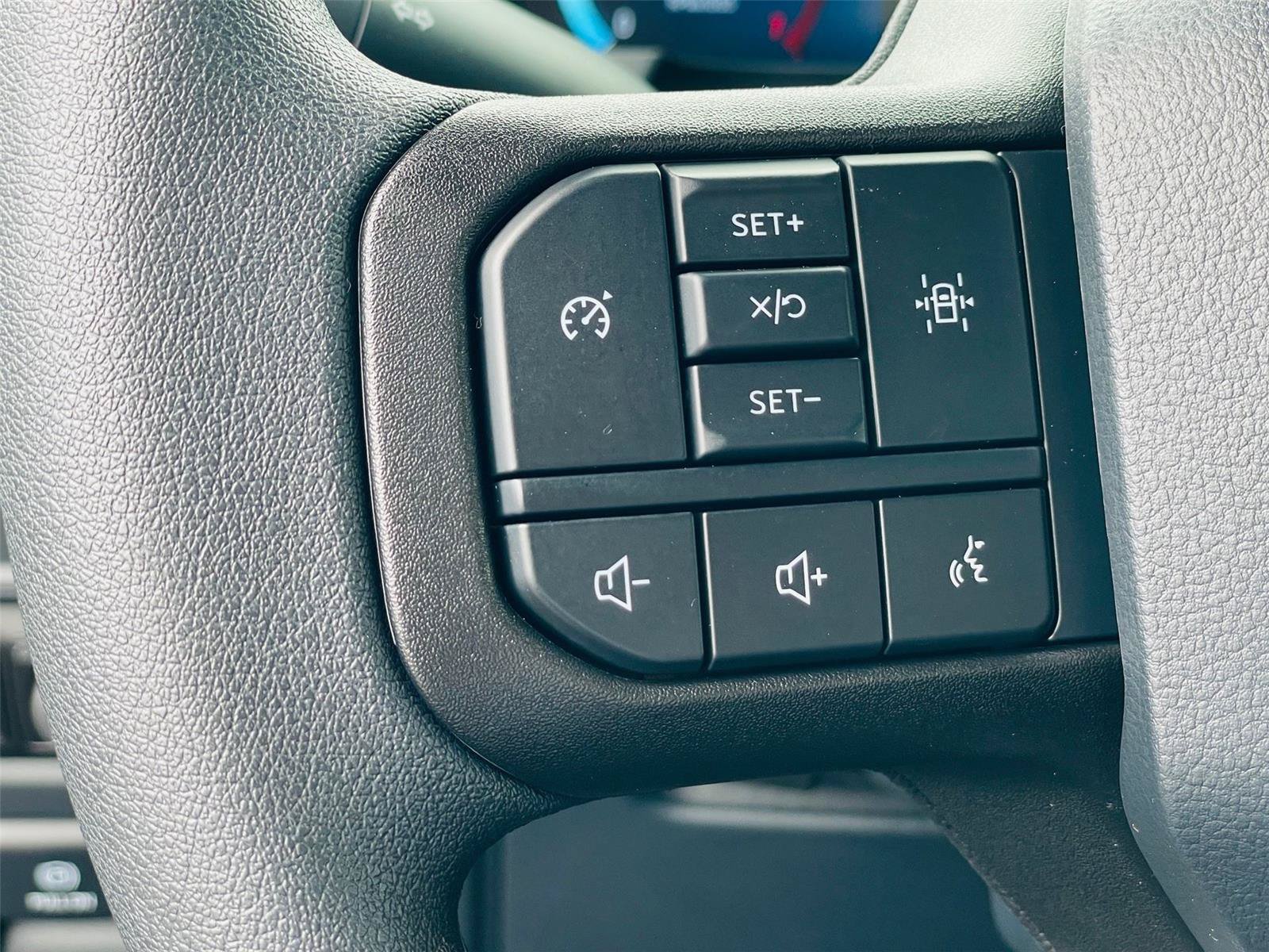 Certified 2025 Ford F150 STX RWD image 8