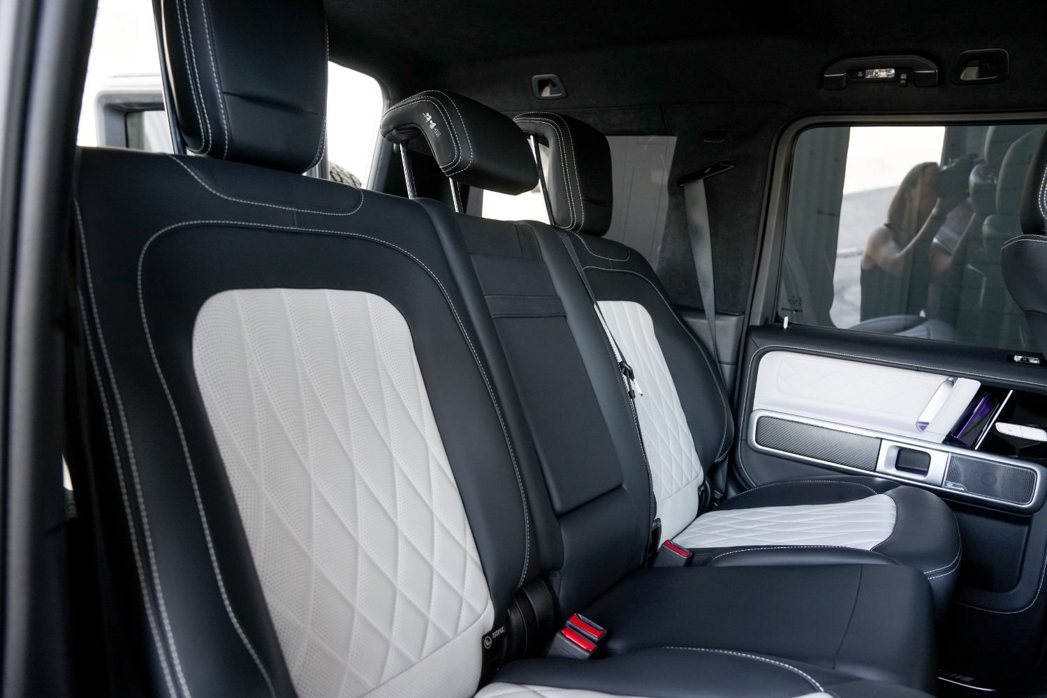 Used 2023 Mercedes-Benz G 63 AMG Squared image 39
