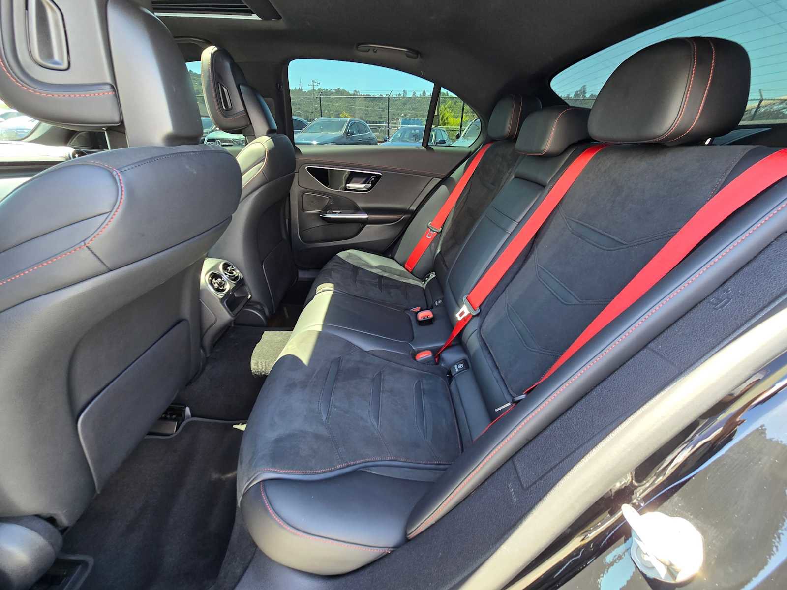 Used 2023 Mercedes-Benz C 43 AMG 4MATIC Sedan image 16