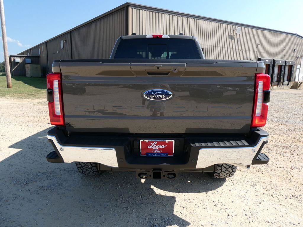 New 2026 Ford F250 XLT w/ XLT Premium Package AWD/4WD image 7