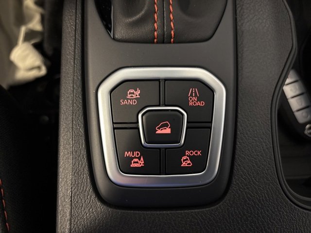 New 2026 Nissan Frontier PRO-4X image 33