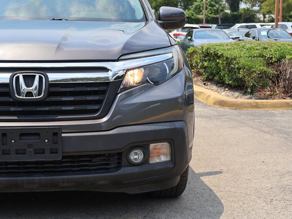 Used 2019 Honda Ridgeline RTL image 11