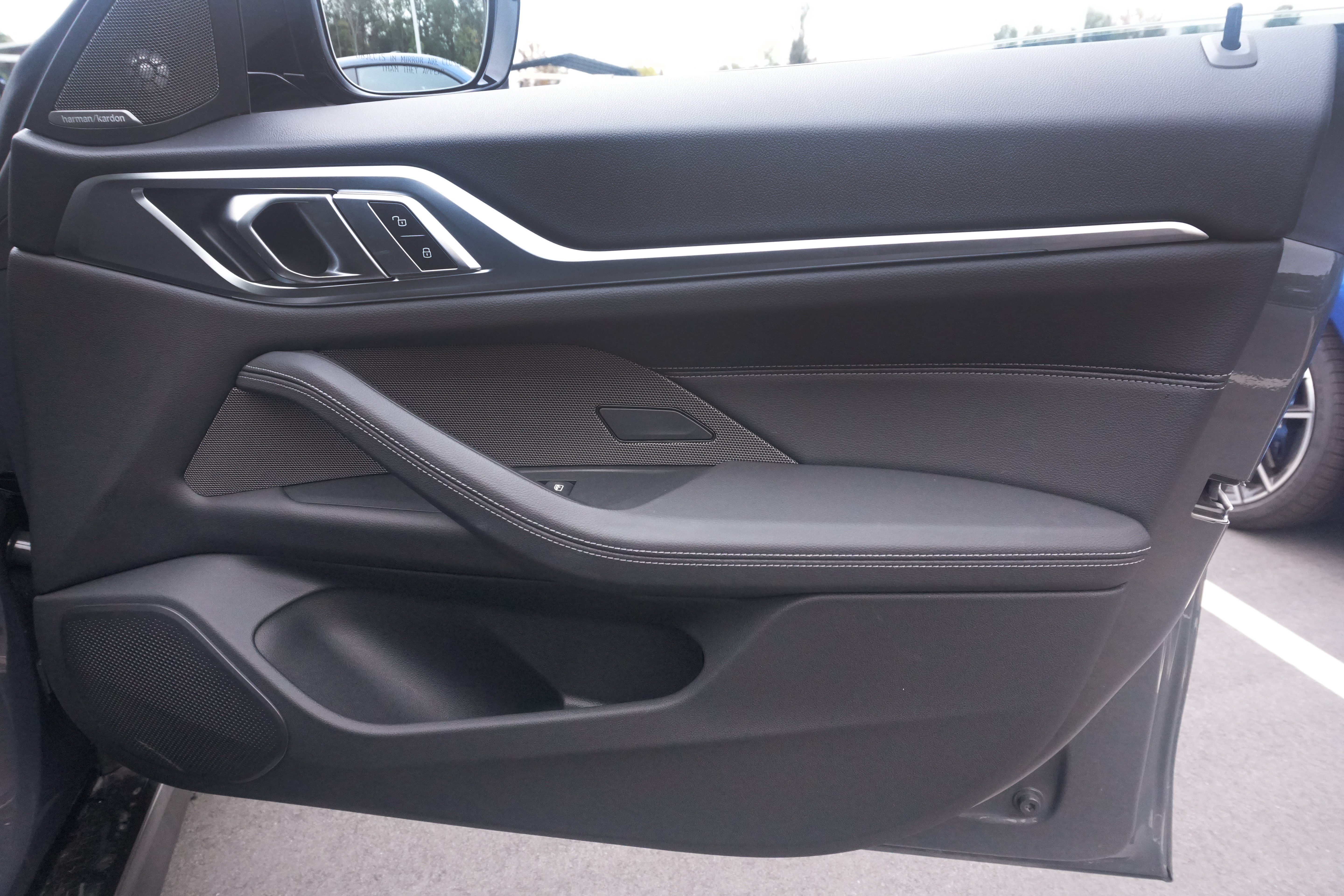 Certified 2024 BMW i4 eDrive40 w/ M Sport Package RWD image 33