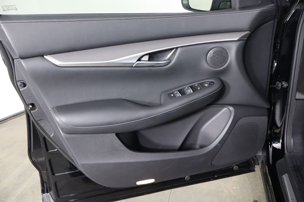 Used 2022 INFINITI QX50 Pure image 20