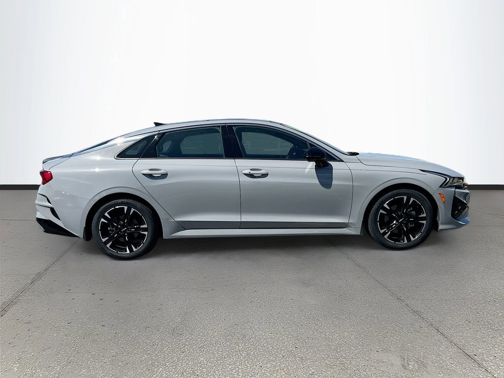 Used 2023 Kia K5 GT-Line image 8
