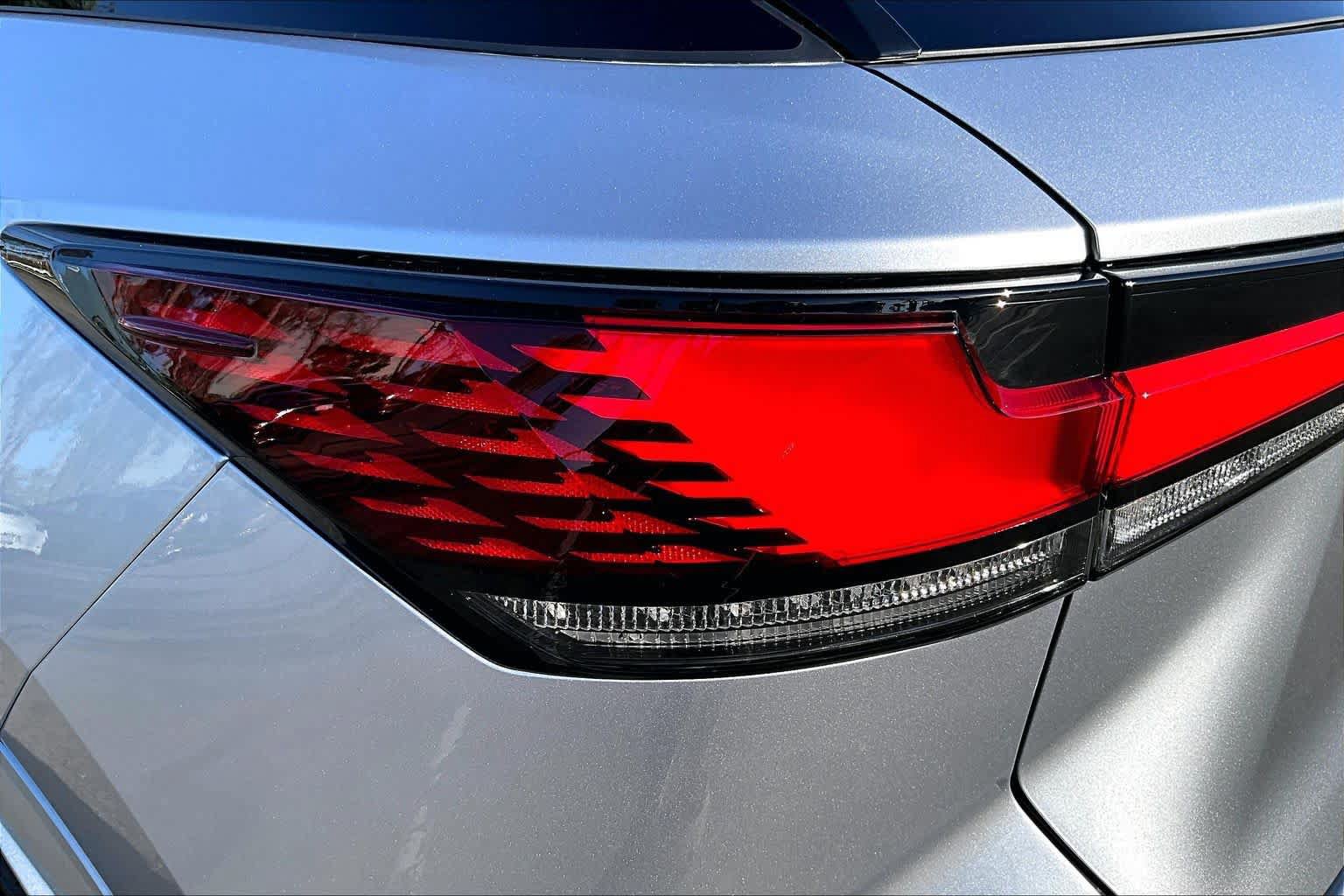 Certified 2026 Lexus RX 350 Premium w/ Convenience Package FWD image 27