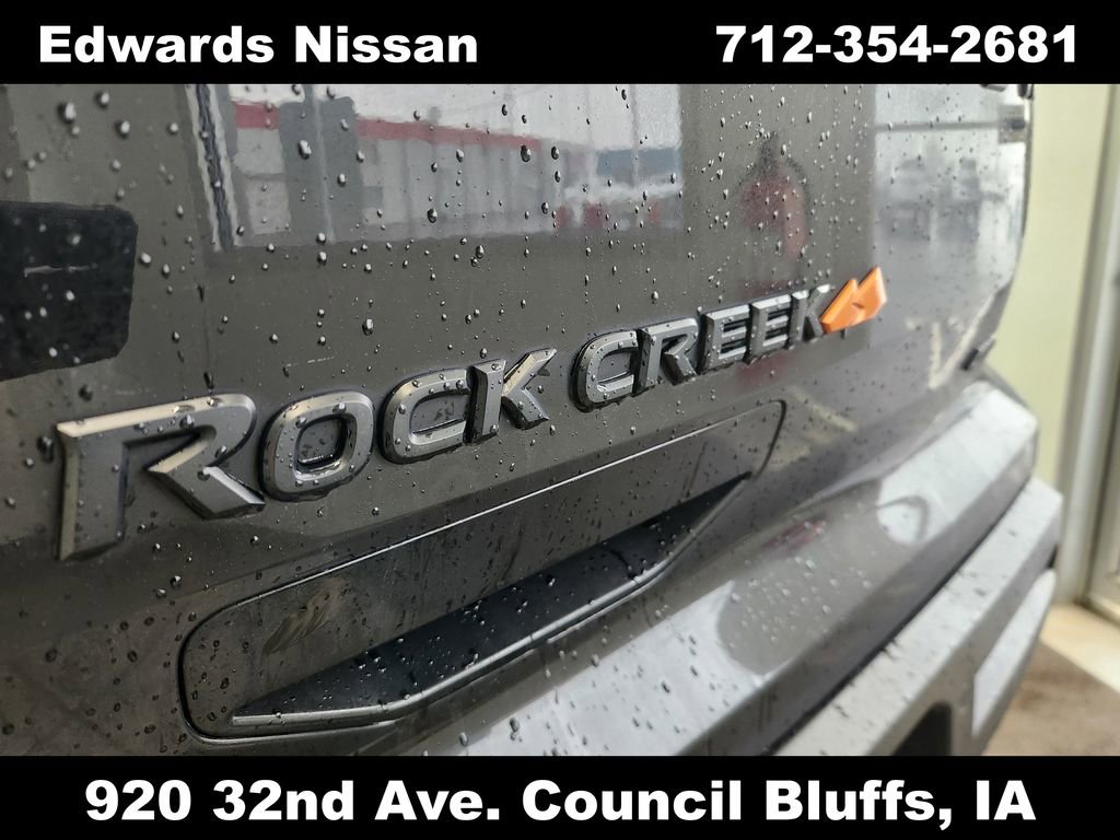 Used 2024 Nissan Pathfinder Rock Creek image 7