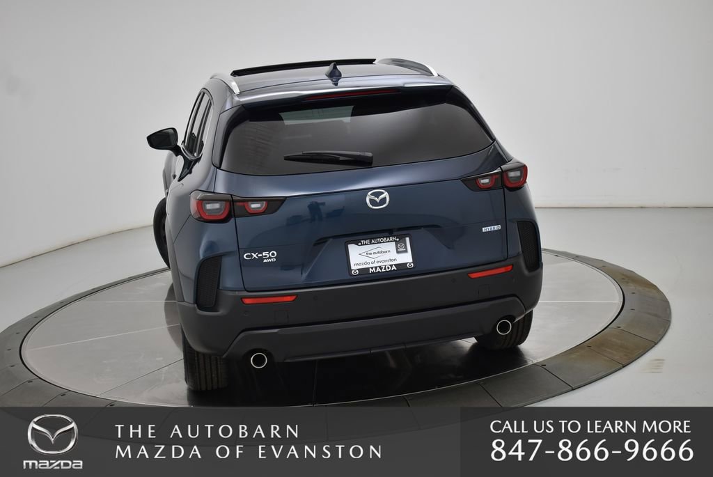 New 2026 MAZDA CX-50 2.5 Hybrid w/ Weather Package image 10