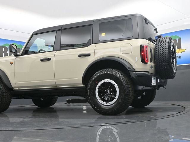 New 2025 Ford Bronco Badlands w/ Sasquatch Package image 19