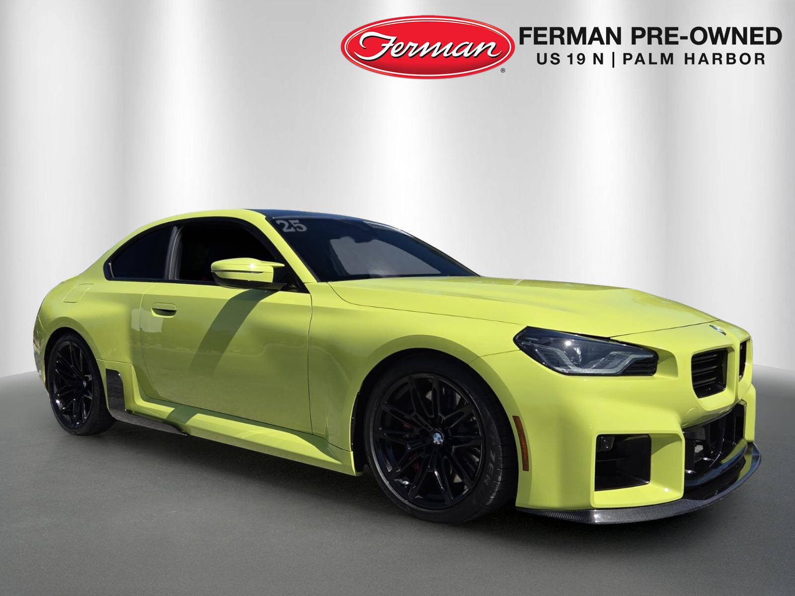 Used 2025 BMW M2 w/ Lighting Package