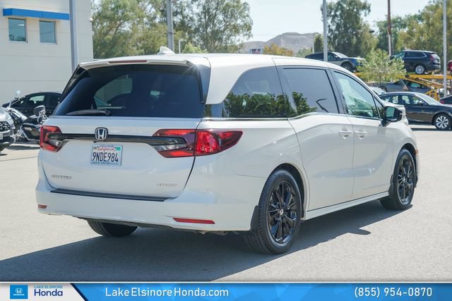 Used 2024 Honda Odyssey Sport image 9