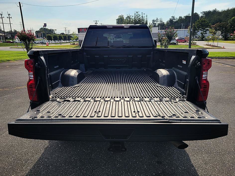 Used 2026 Chevrolet Silverado 2500 LT AWD/4WD image 14