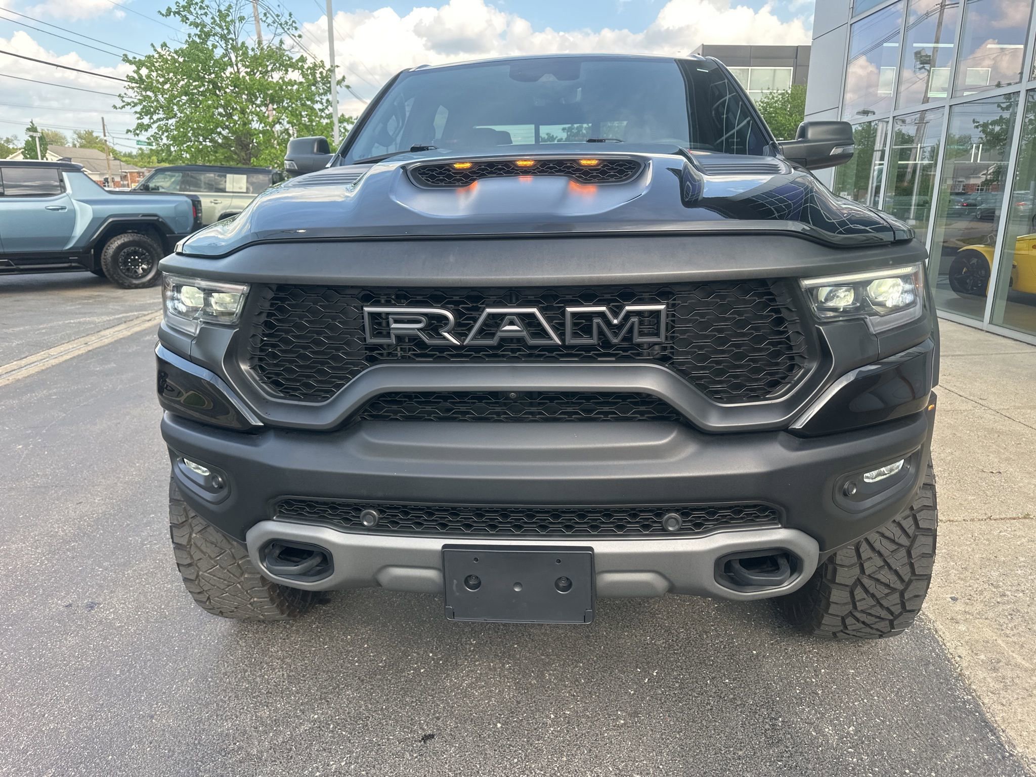 Used 2024 RAM 1500 TRX w/ TRX Level 2 Equipment Group image 13