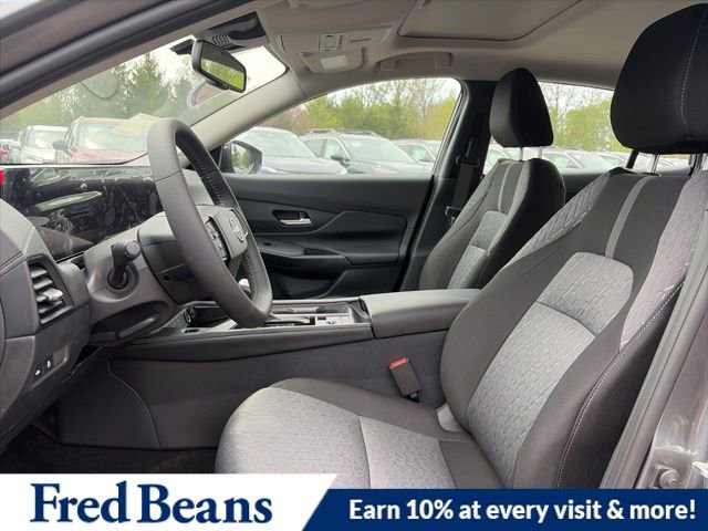 New 2026 Nissan Sentra SV w/ SV Convenience Package FWD image 10