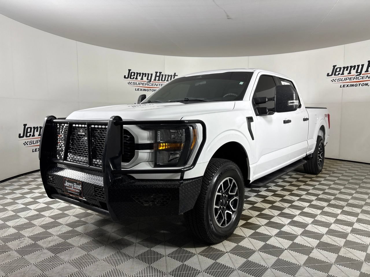 Used 2023 Ford F150 XL w/ STX Appearance Package