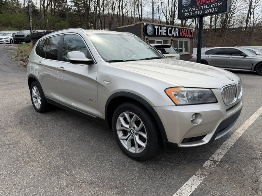 Used 2011 BMW X3 xDrive35i AWD/4WD image 20