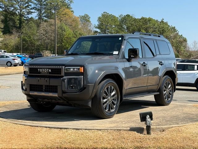 Used 2024 Toyota Land Cruiser w/ Premium Package AWD/4WD image 3