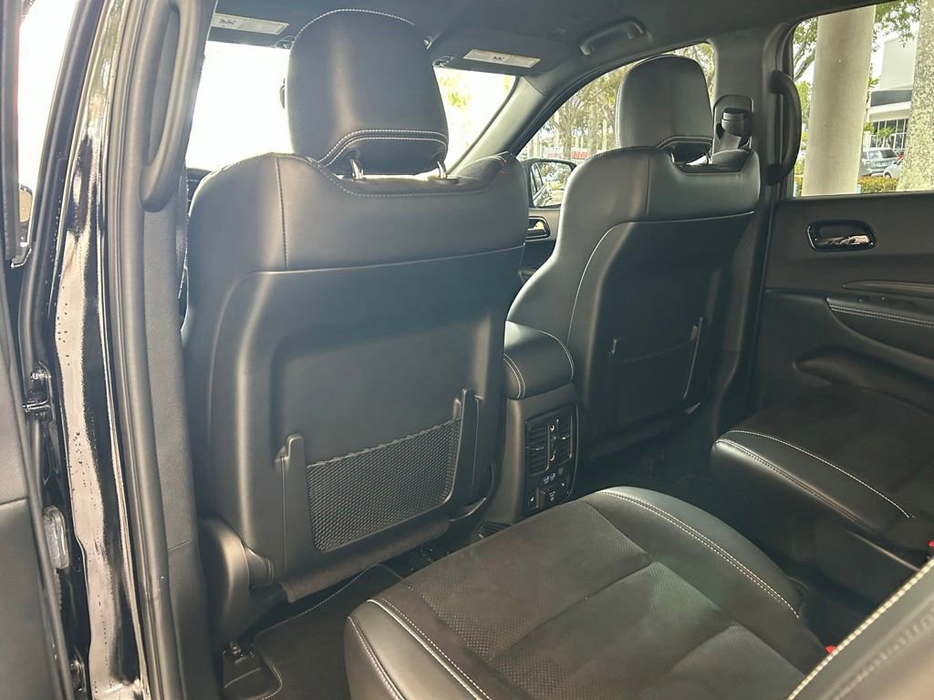 Used 2023 Dodge Durango SRT Hellcat w/ Black Package AWD/4WD image 39