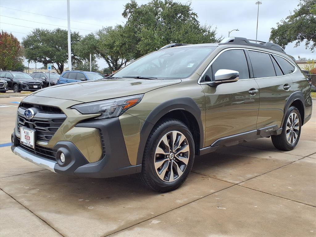 Certified 2025 Subaru Outback Touring XT image 21