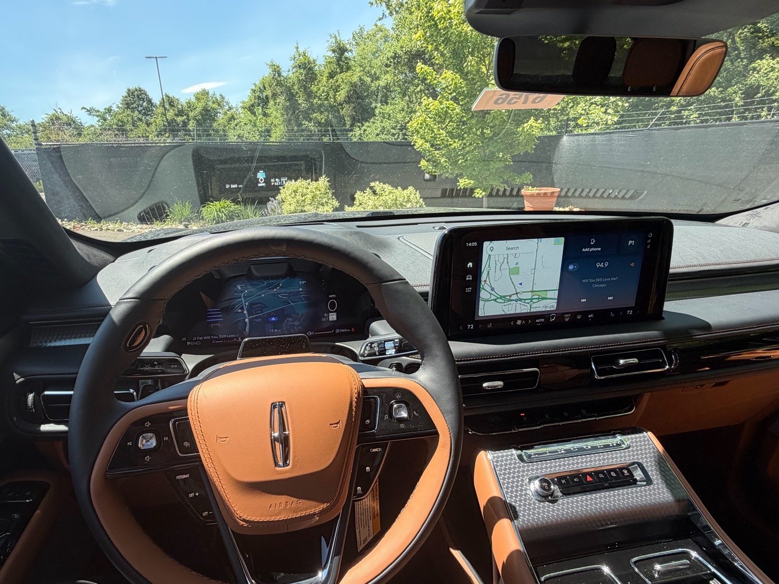 New 2026 Lincoln Aviator Black Label AWD/4WD image 28
