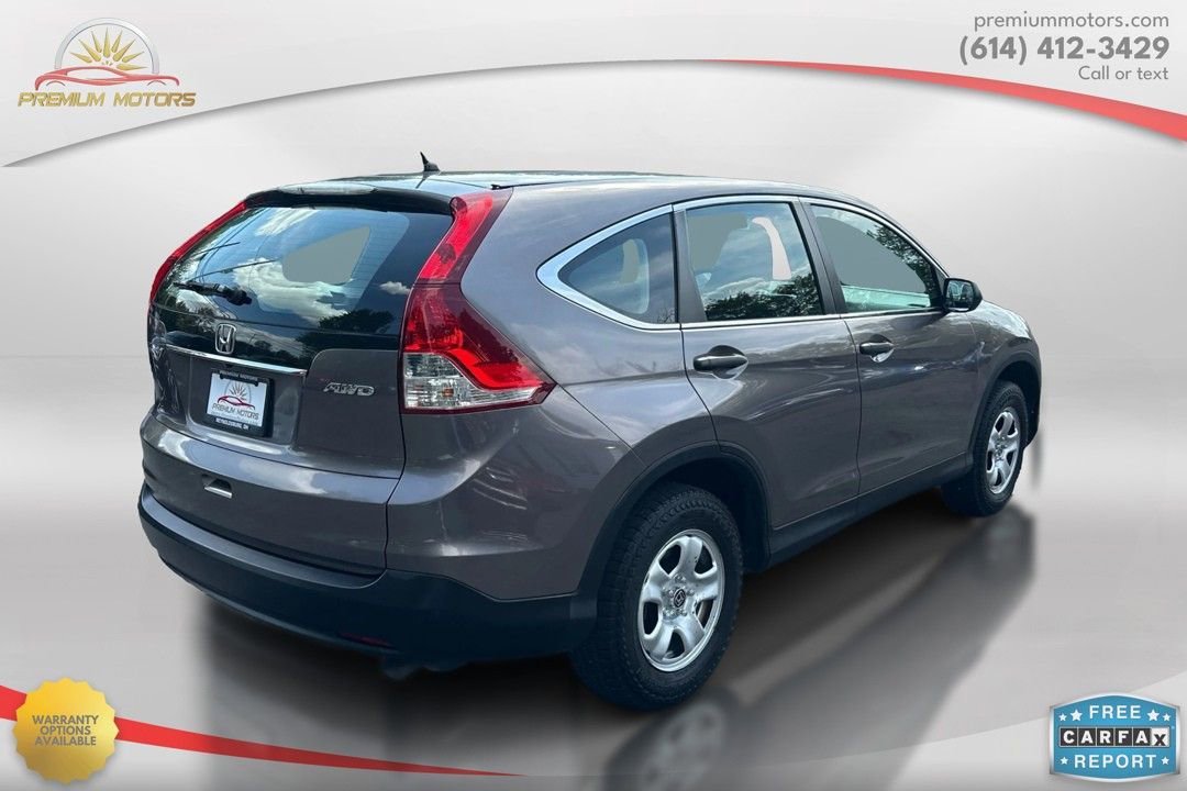 Used 2014 Honda CR-V LX image 5