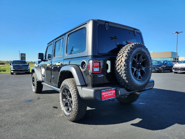 Used 2022 Jeep Wrangler Unlimited Sport AWD/4WD image 5