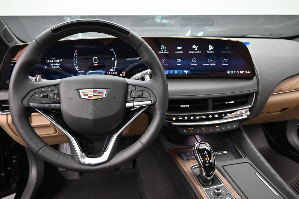 New 2026 Cadillac CT5 Premium Luxury w/ Technology Package AWD/4WD image 11