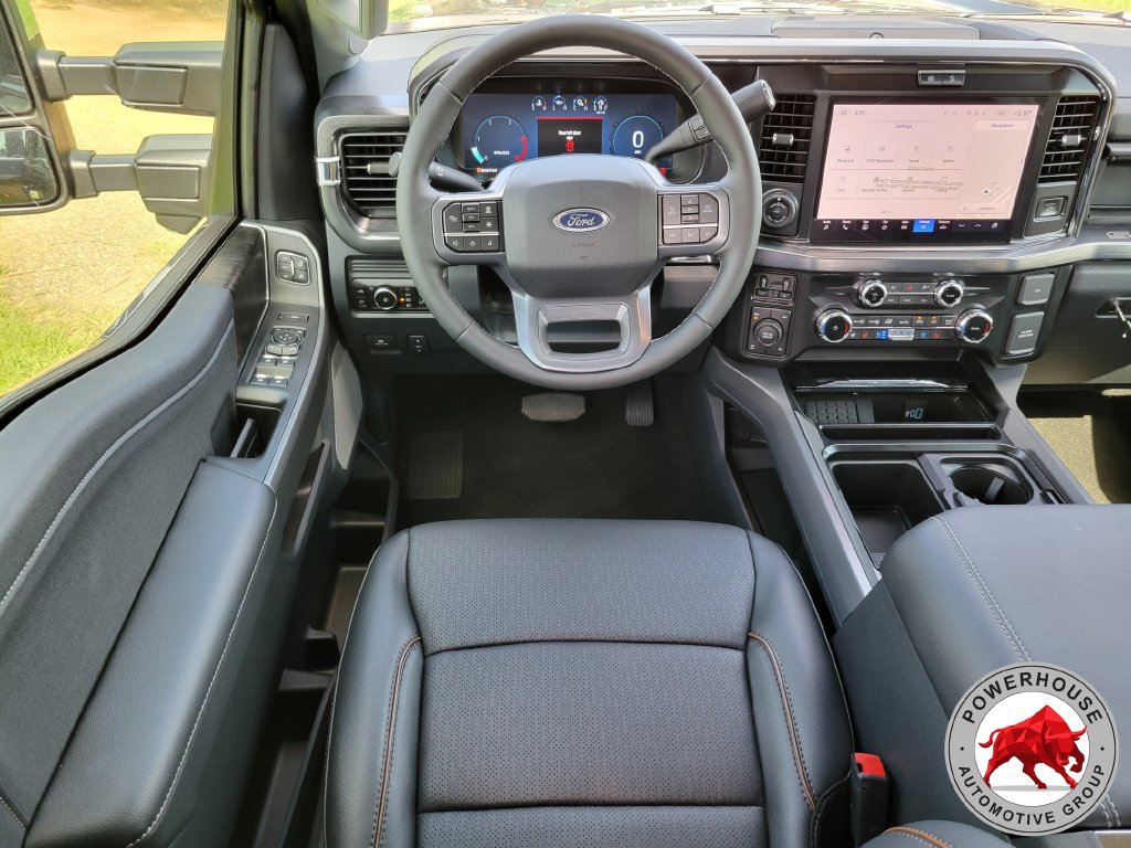 New 2026 Ford F350 Lariat w/ Lariat Premium Package AWD/4WD image 19