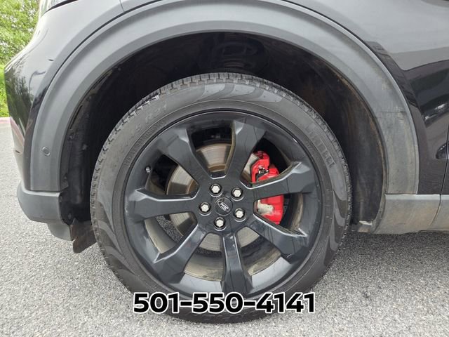 Used 2022 Ford Explorer ST w/ Equipment Group 401A AWD/4WD image 24