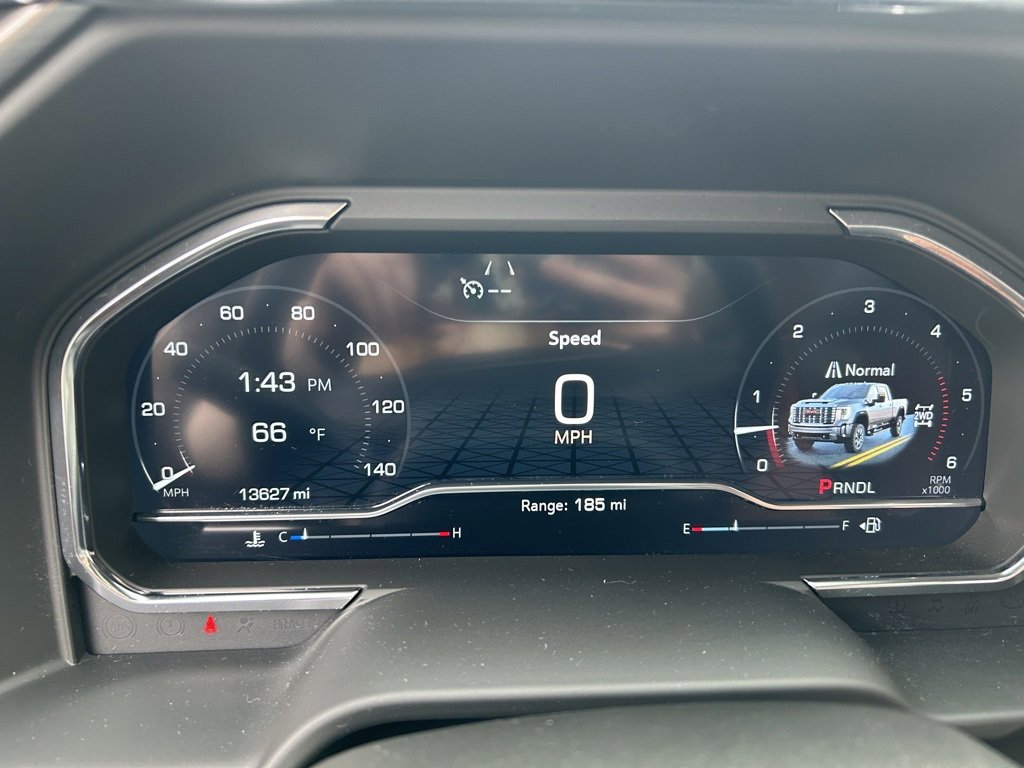 Certified 2025 GMC Sierra 2500 Denali Ultimate image 34