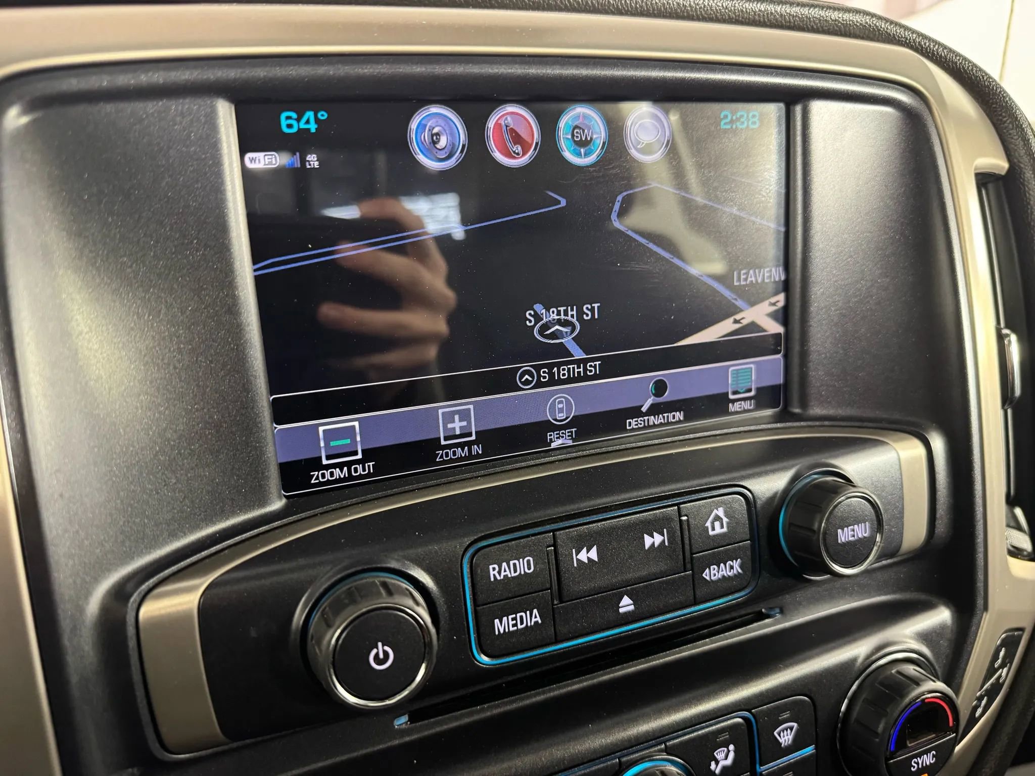 Used 2018 GMC Sierra 1500 Denali w/ Denali Ultimate Package image 18