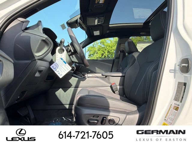 New 2026 Lexus TX 350 AWD image 21