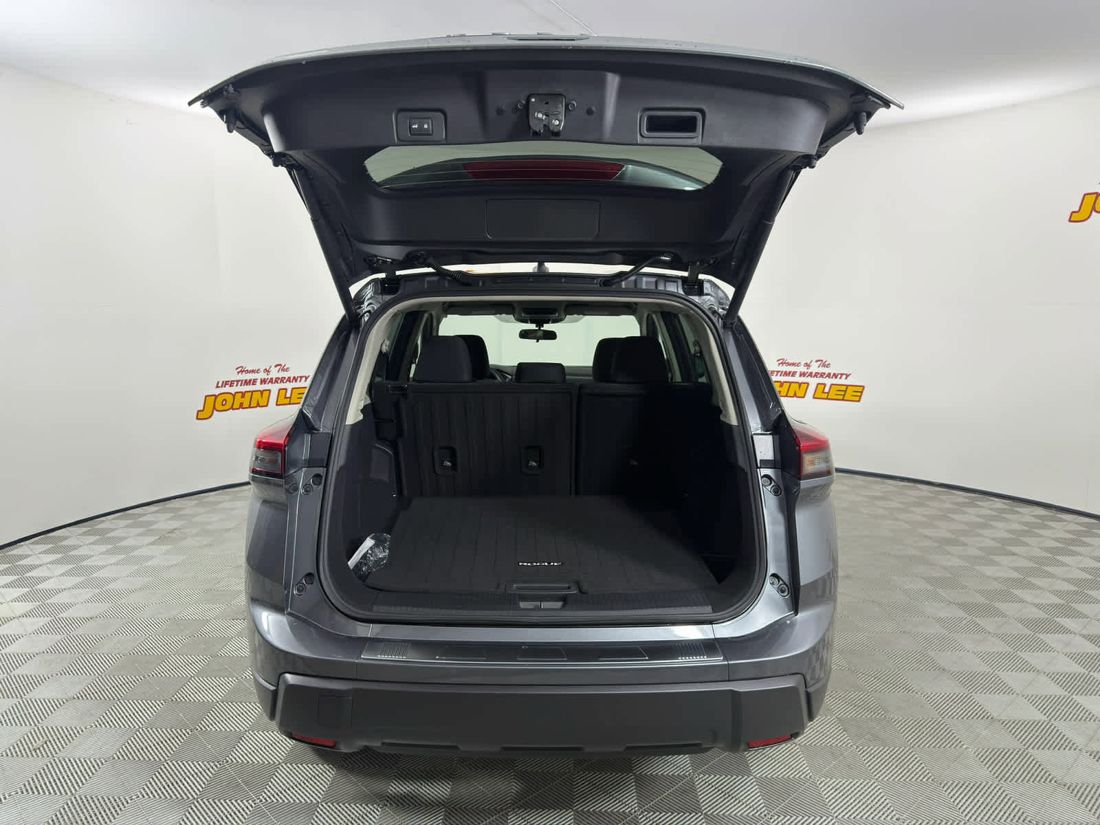 New 2026 Nissan Rogue SV w/ Cold Weather Package image 5