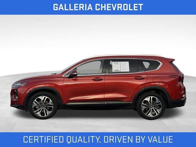 Used 2020 Hyundai Santa Fe Limited AWD/4WD image 4