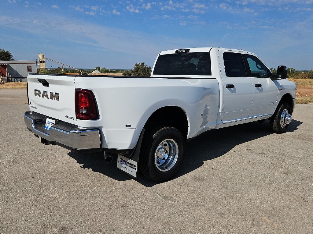New 2027 RAM 3500 Lone Star AWD/4WD image 8