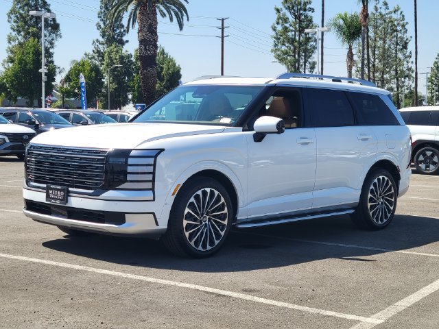 New 2026 Hyundai Palisade Calligraphy AWD/4WD image 2