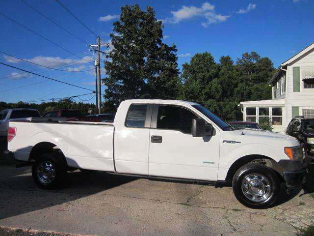 Used 2013 Ford F150 XL w/ Mid Equipment Group AWD/4WD image 5