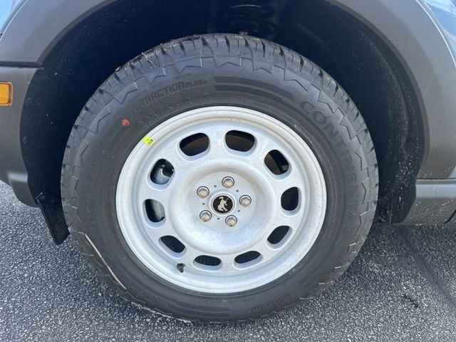 New 2025 Ford Bronco Sport Heritage w/ Convenience Package image 15