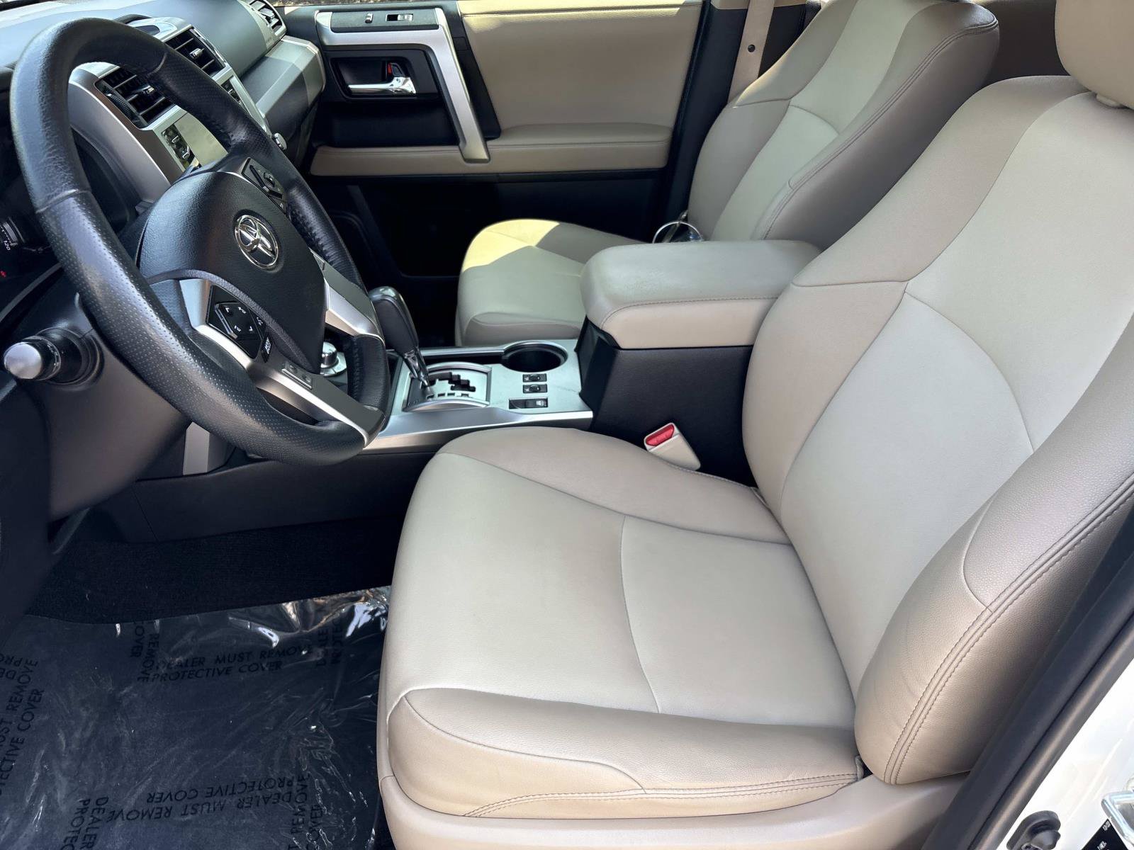 Used 2023 Toyota 4Runner SR5 Premium w/ Moonroof Package AWD/4WD image 14
