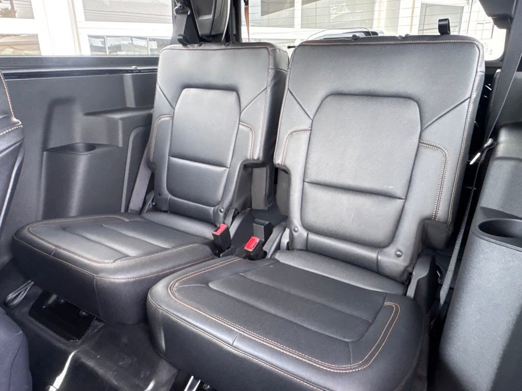 Used 2024 Ford Bronco Badlands image 32