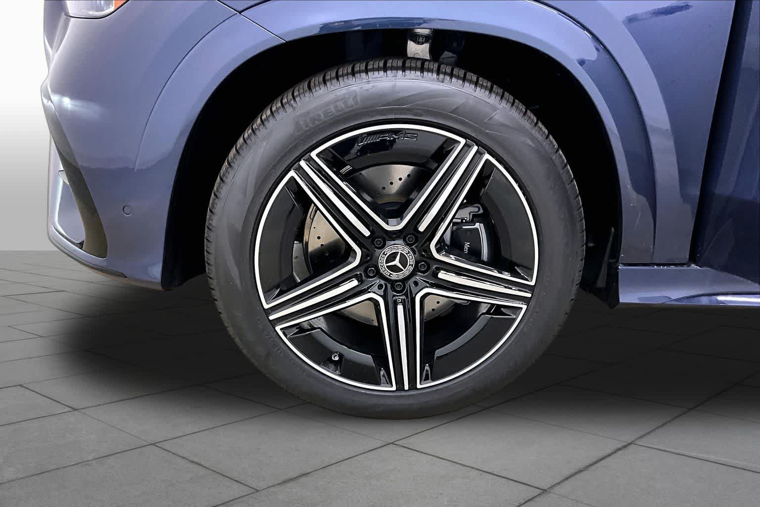 New 2026 Mercedes-Benz GLE 450 4MATIC image 11