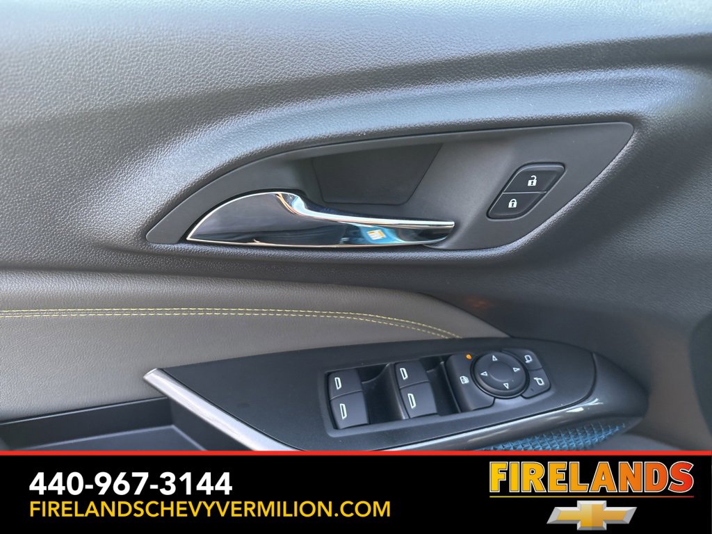 New 2025 Chevrolet Trax ACTIV w/ Driver Confidence Package image 10