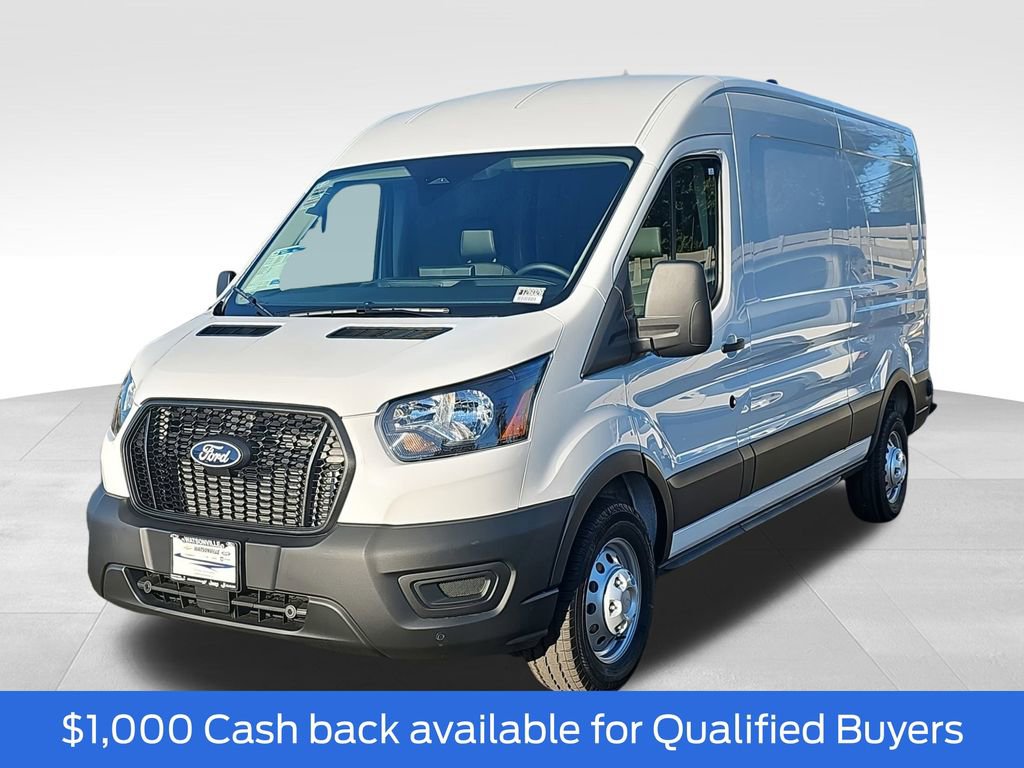 New 2026 Ford Transit 350 148 Medium Roof image 7