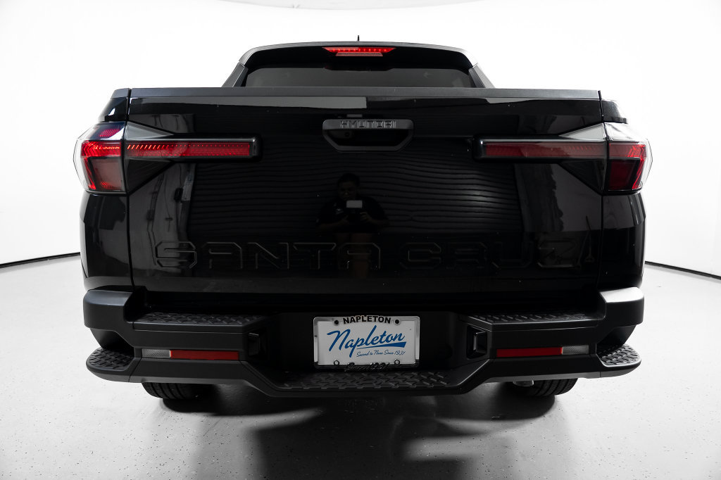 New 2027 Hyundai Santa Cruz SE FWD image 9