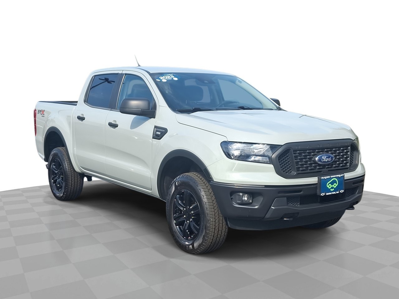 Used 2022 Ford Ranger XL w/ Equipment Group 101A High AWD/4WD image 1