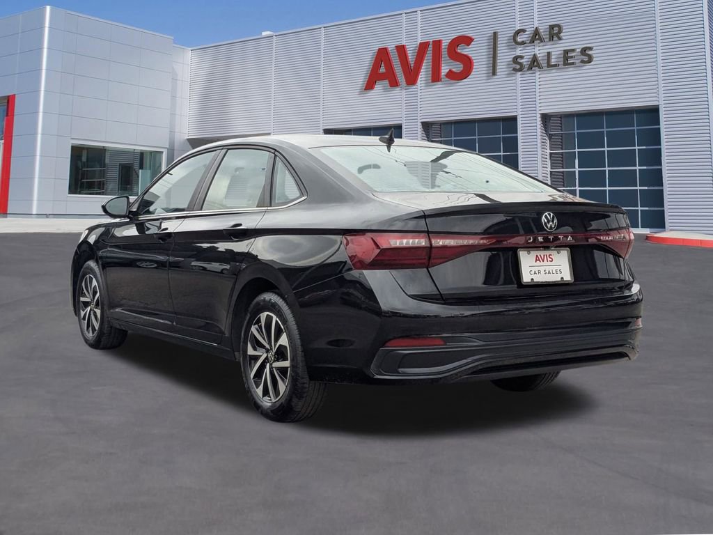 Used 2025 Volkswagen Jetta S image 3