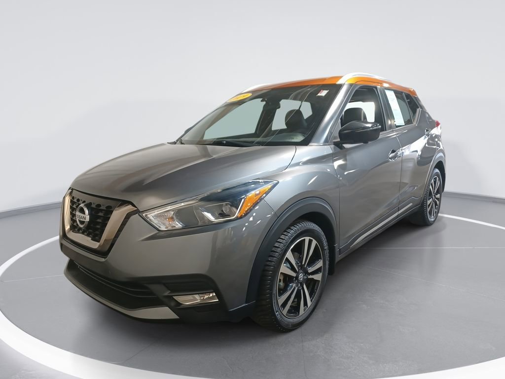 Used 2019 Nissan Kicks SR w/ SR Premium Package