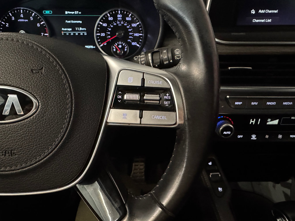 Used 2021 Kia Telluride SX FWD image 28